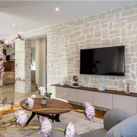 빌라 Branka - Tomi Drni - Siveri