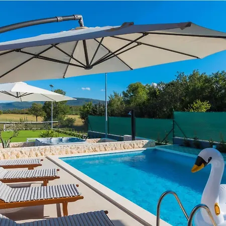 빌라 Branka - Tomi Drni - Siveri Siveric