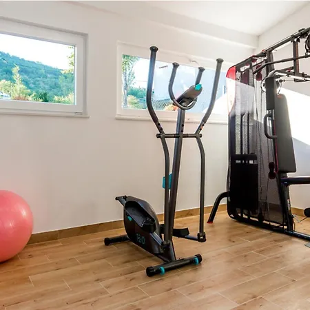 Branka - Tomi Drni - Siveri 빌라 Siveric