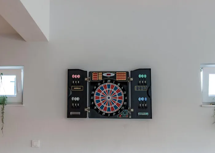 Villa Branka - Tomi Drni - Siveri