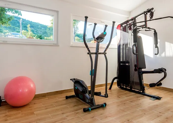 Branka - Tomi Drni - Siveri Villa Drniš